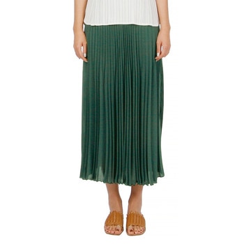 요이츠 플리츠 스커트 요이츠 플리츠 스커트