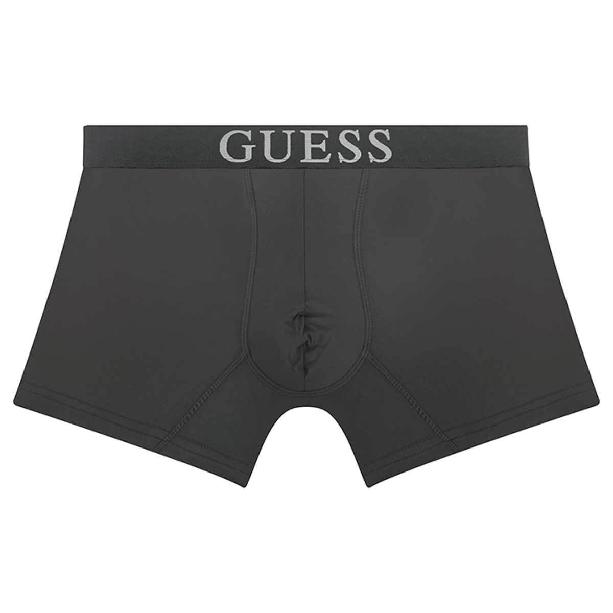 게스 아웃밴드 브리프 3매 - 라이트그레이/네이비/딥그레이, 110