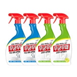 피죤무균무때세정제900ml x 4pk