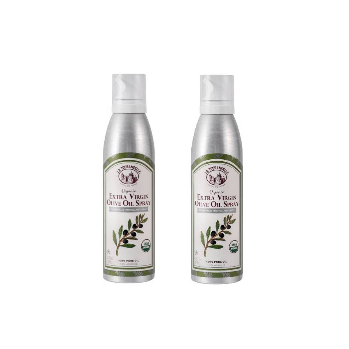 라투랑겔 EVOO 스프레이 147ml x 2
