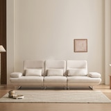 라클라우드 그랑블 스윙 기능성 패브릭 4인 소파