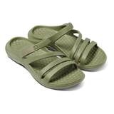 조이비스 레이크쇼어 샌들 - 올리브, US 6 (230-235mm)