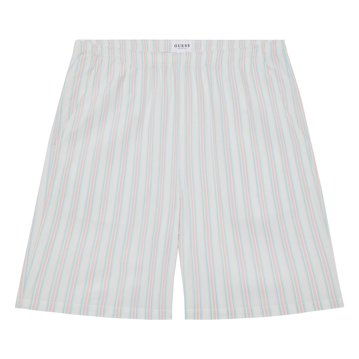 게스 여성 레이온 파자마 세트 - 아이보리