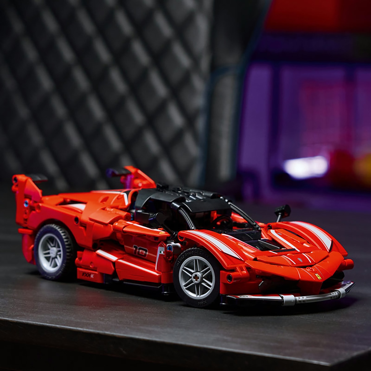 레고 테크닉 Ferrari FXX K 42212