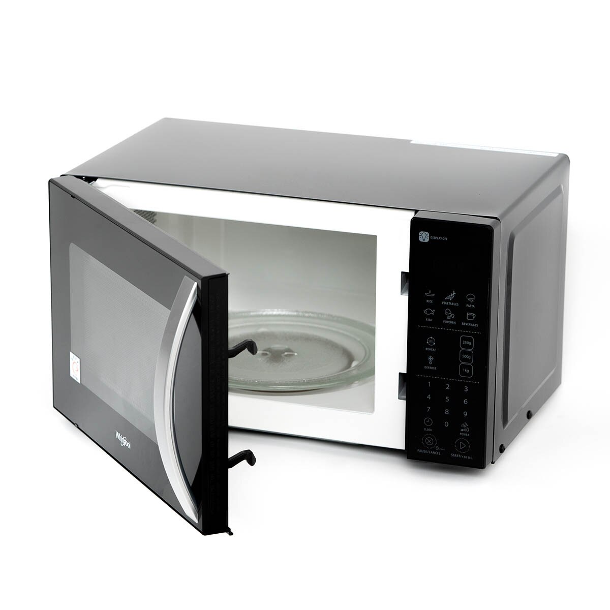 월풀 전자레인지 20L MWE200