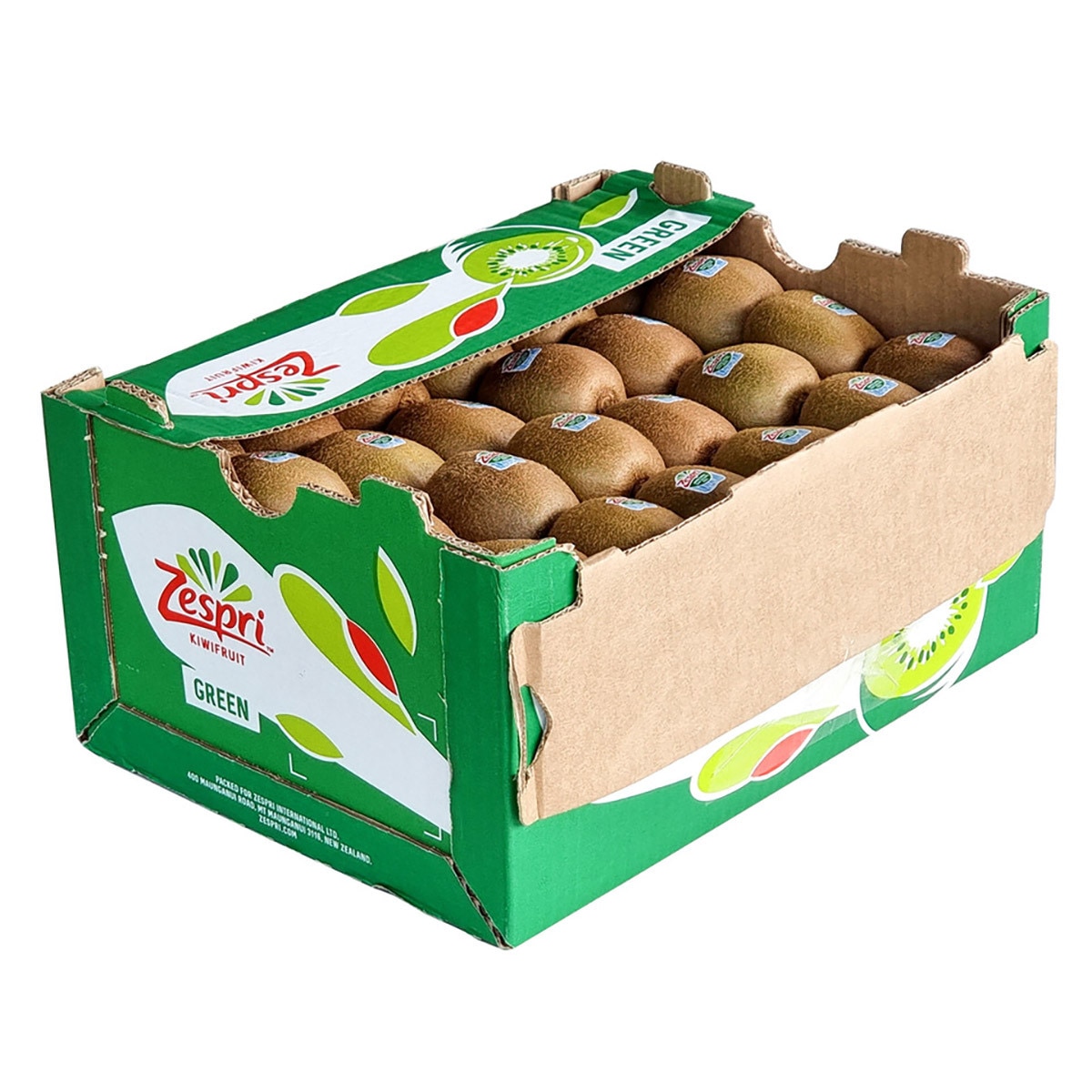 제스프리 그린키위 10kg(55~65입)