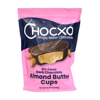 Chocxo 아몬드 버터 컵 420g