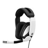 EPOS 젠하이저 게이밍 헤드셋 GSP 302 - 블랙&화이트