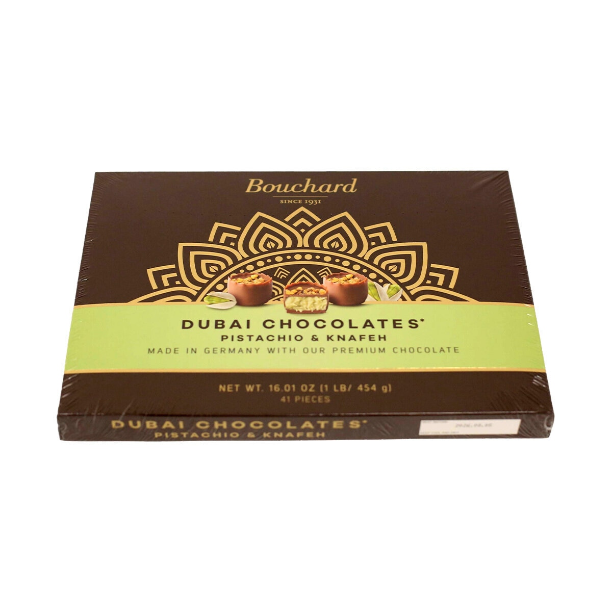 Bouchard 두바이 초콜릿 454g