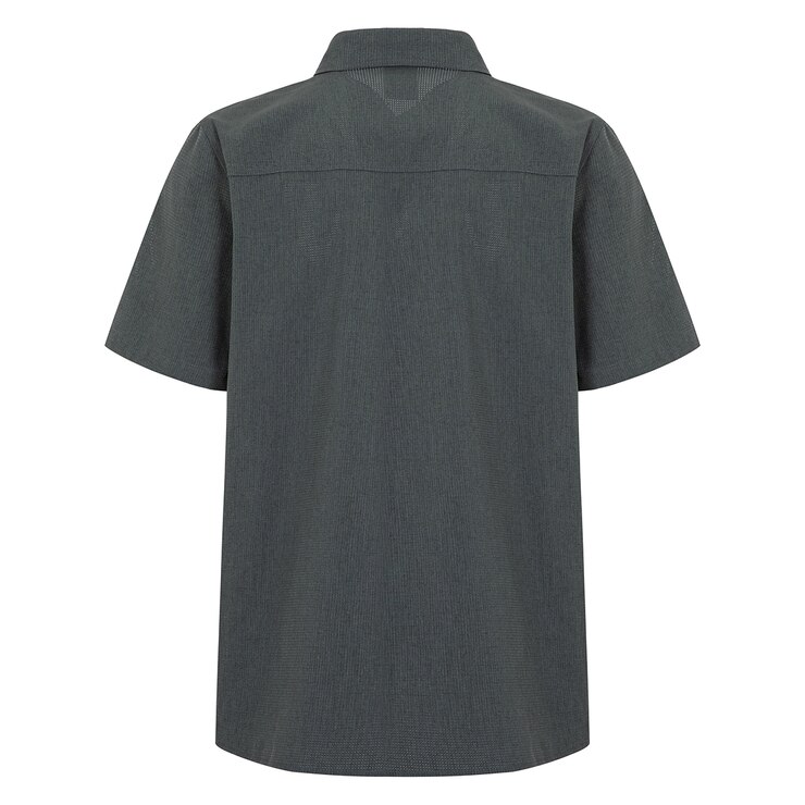 Millet Men's S/S Air Dot Shirts - Army green