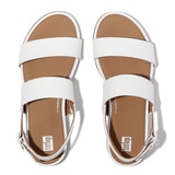 핏플랍 여성용 그레이시 레더 백스트랩 샌들