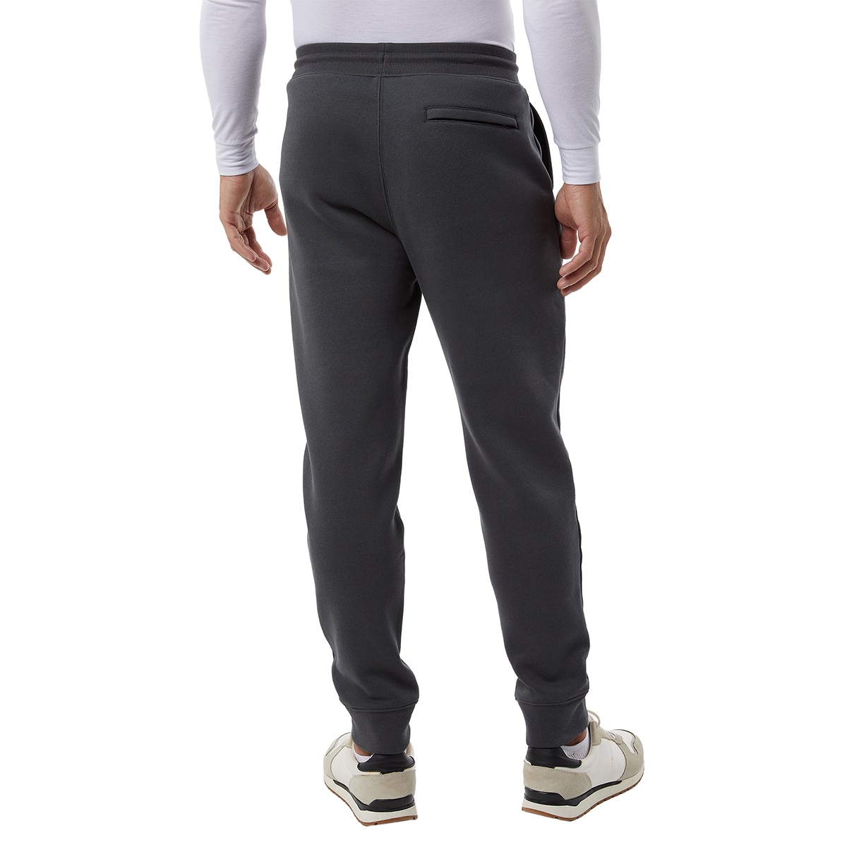 32 도 남성 조거 바지 - 다크그레이