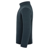 밀레 남성 1/4 집업 스웨터 - 틸블루