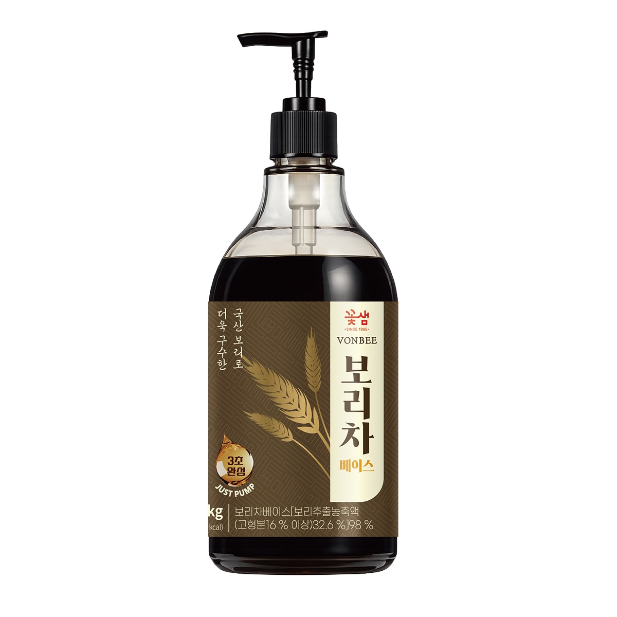 본비 보리차 베이스 1kg 본비 보리차 베이스 1kg