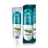 2080 진지발리스 치약 150g x 20개 - 후레쉬민트
