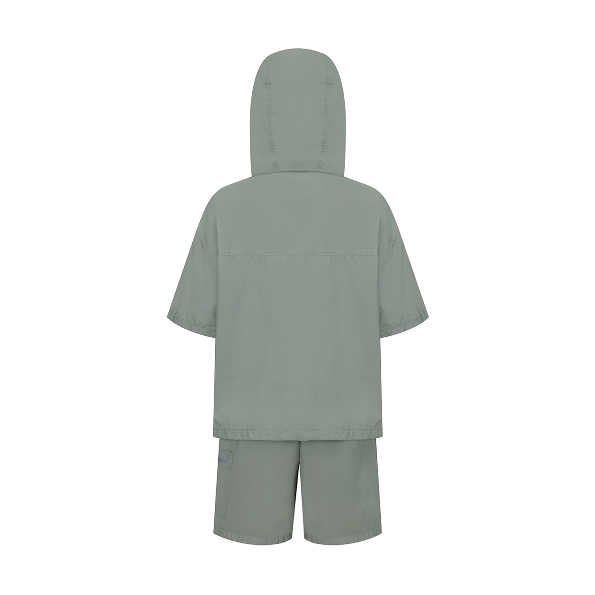 네파 여성 아노락