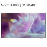 삼성 QLED TV KQ65QA65AFXKR 163cm (65) - 미니슬림 벽걸이