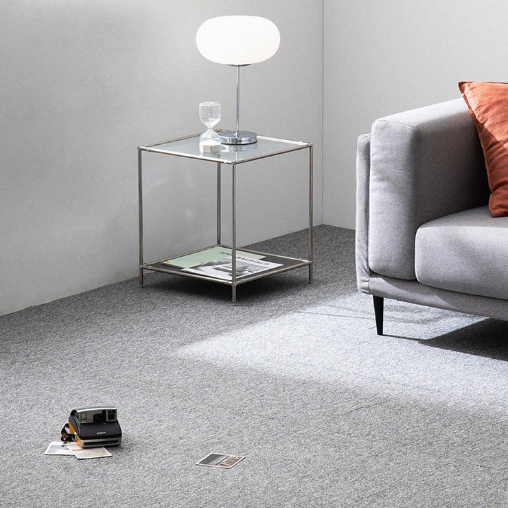 코티홈 타일 카페트 프리미엄 12장 60x60cm