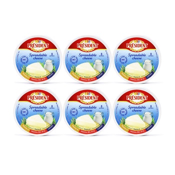 프레지덩스프레더블치즈 140g x 6