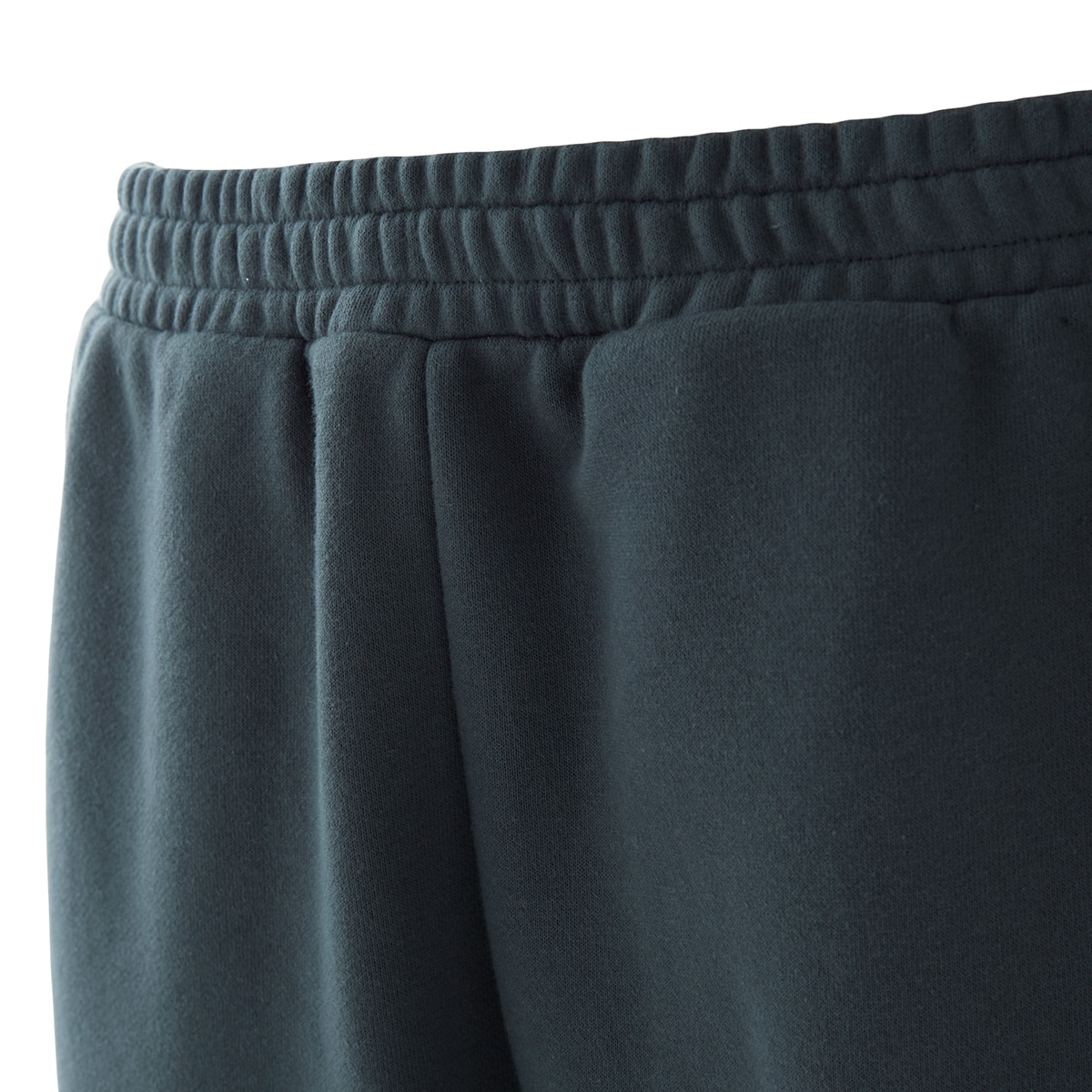 푸마 남성 프렌치 테리 스웨트 팬츠 - 더스키그레이