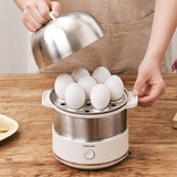 위즈웰 올스텐 2단 계란찜기 WSE6410 위즈웰 올스텐 2단 계란찜기 WSE6410