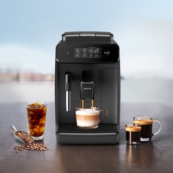 필립스 전자동 커피머신 1000 시리즈 EP0820/00