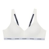 게스 여성 노와이어 아웃 밴드 브라 2 매 - 25B, M