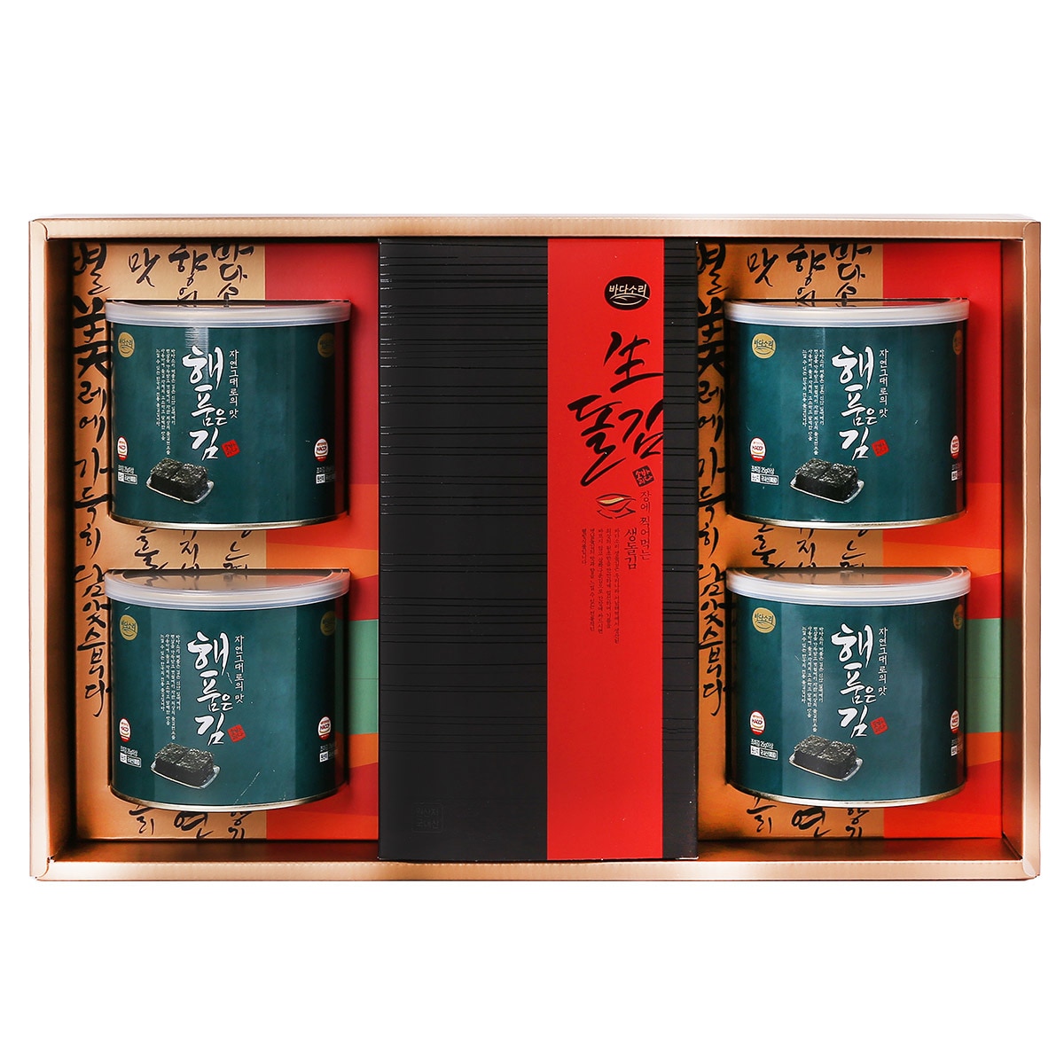 바다소리 해품은 김 혼합5호x 5세트