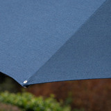 액티바 마켓 우산, 지름 3.0m 블루
