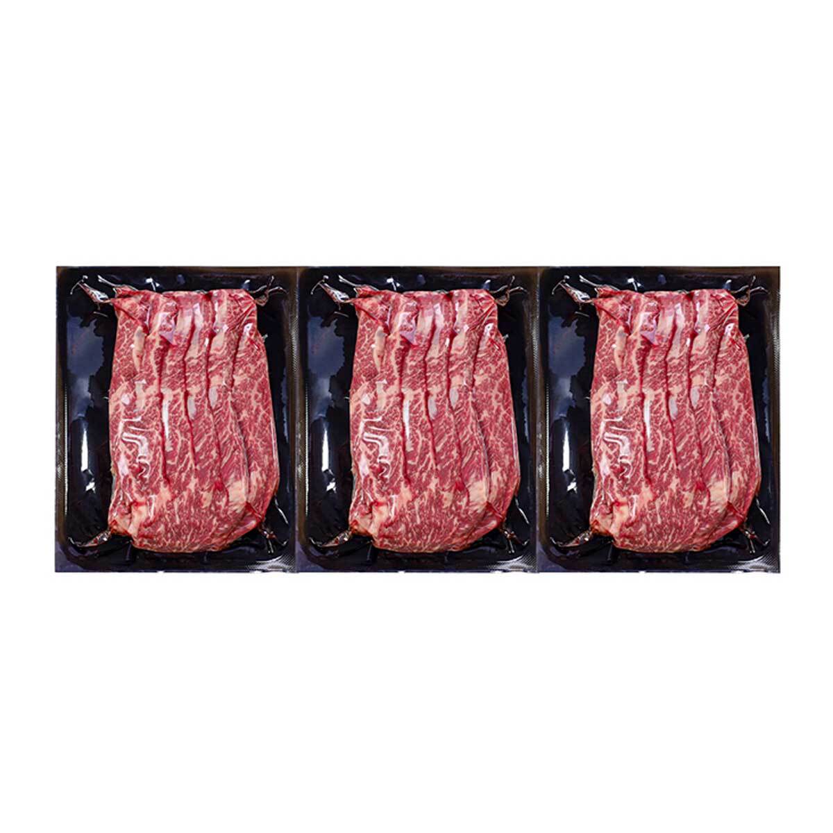호주산 냉장 꽃갈비살 로스 500g x 3팩 호주산 냉장 꽃갈비살 로스 500g x 3팩
