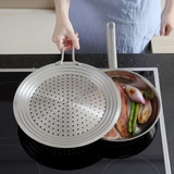 쿡에버 스테인리스 프라이팬 멀티커버