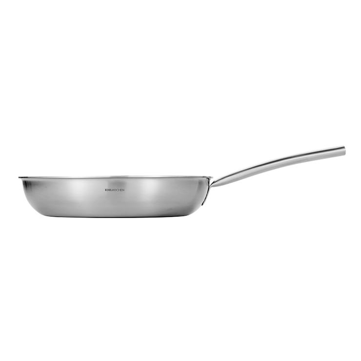 에델코첸 통 5중 스테인리스 엠보 프라이팬 28cm