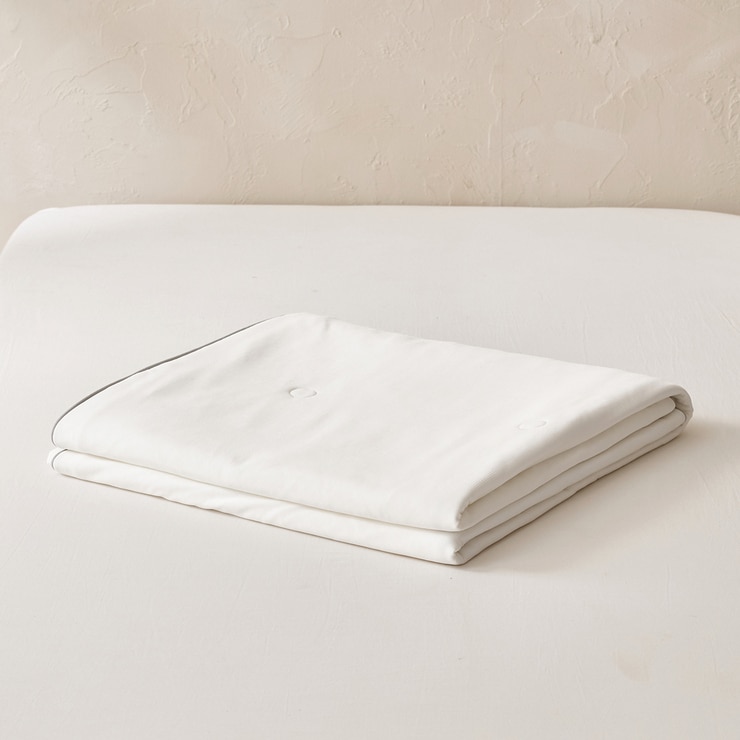 박홍근홈패션 냉감 블랭킷 - 150x200cm, 화이트 박홍근홈패션 냉감 블랭킷 - 150x200cm, 화이트