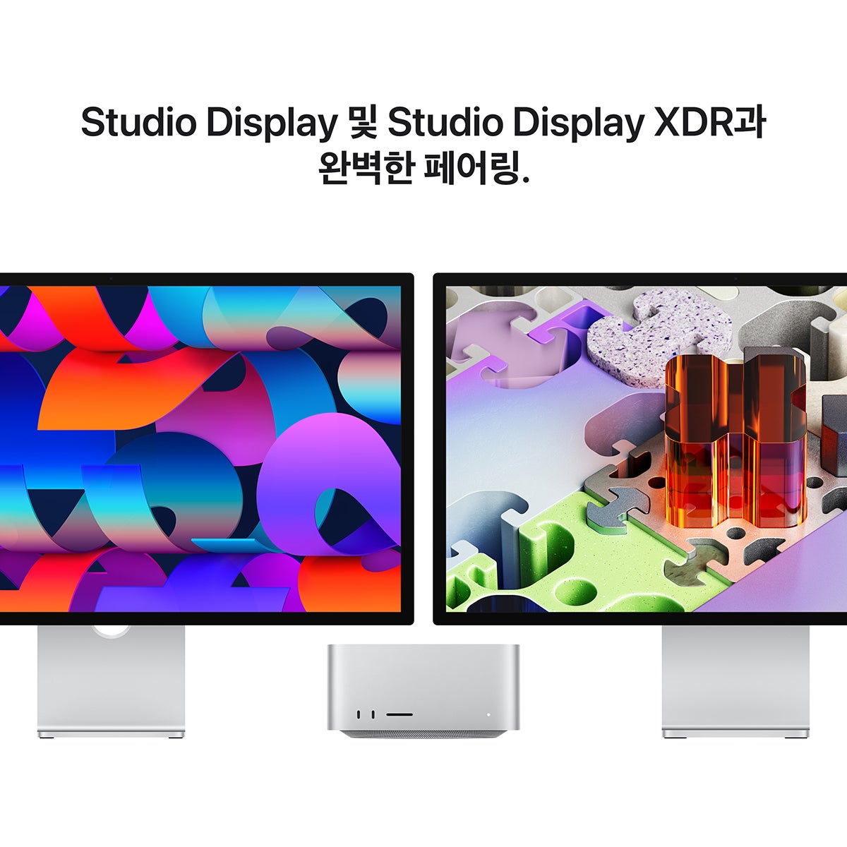Apple 맥 스튜디오 M5 Max, CPU 18, GPU 32, 36GB, 512GB
