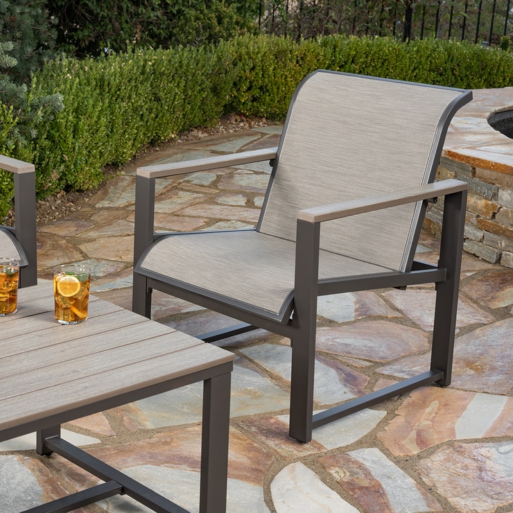 선빌라 헬리오 시팅 세트 4-piece