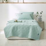 박홍근홈패션 워싱면 양모 스프레드 - 싱글 박홍근홈패션 워싱면 양모 스프레드 - 싱글