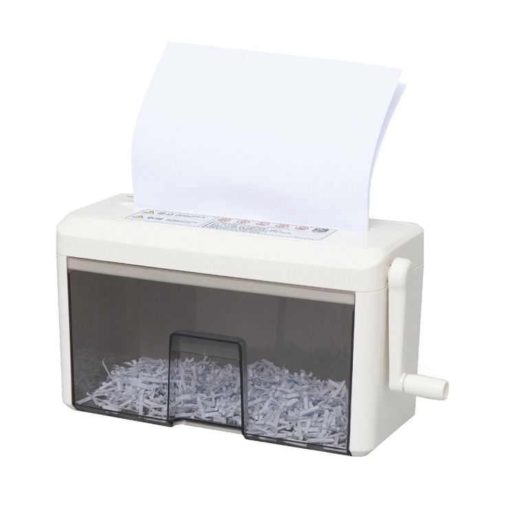 Fellowes Hand Shredder 2M 667587