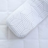 에이프릴앳홈 목편한 냉감 베개 38X16cm - 폴드