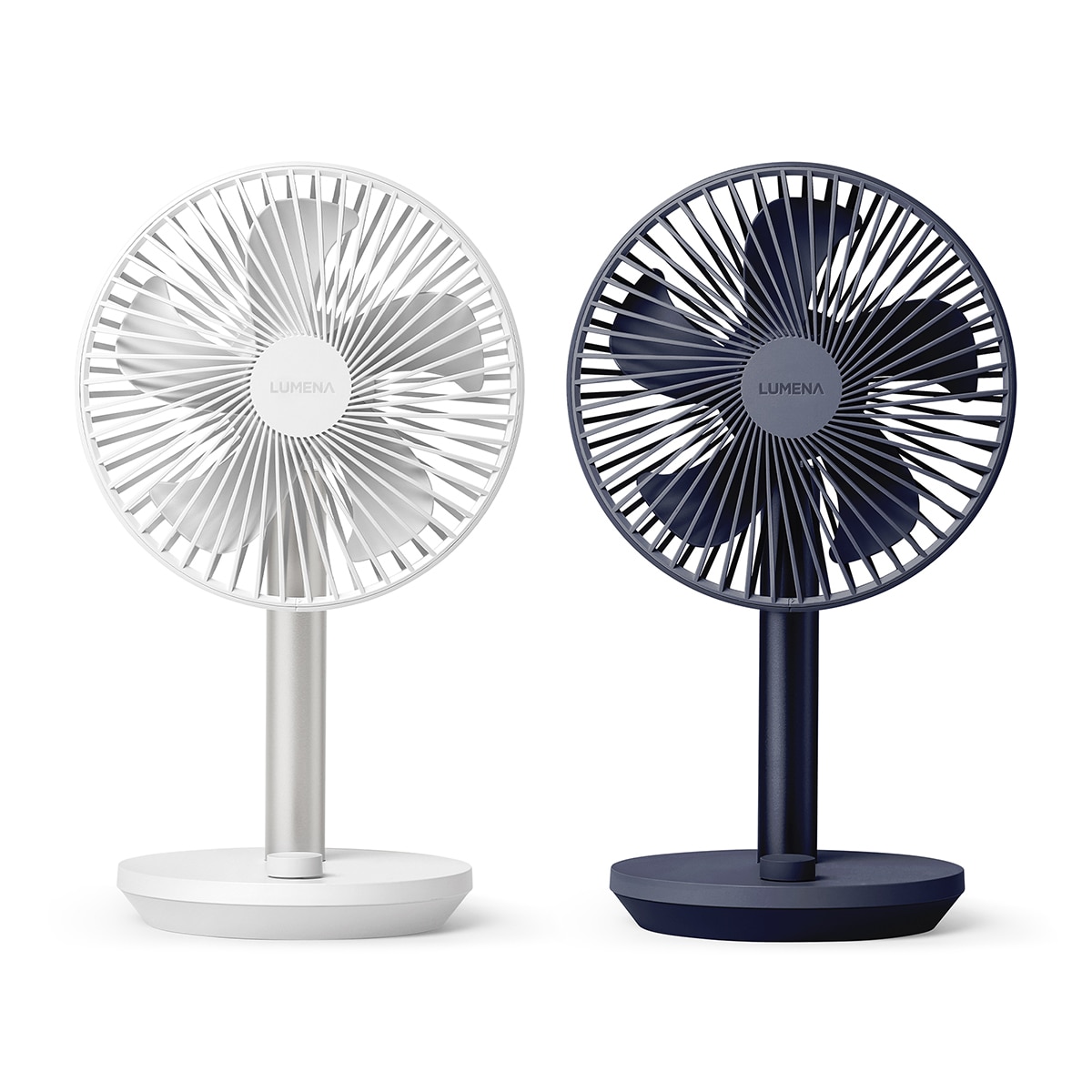 루메나 탁상용 선풍기 STAND 4 (2 개입 ) 루메나 탁상용 선풍기 STAND 4 (2 개입 )