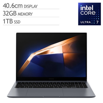 삼성 갤럭시북4 울트라 40.6cm (16/Ultra7/32GB/1TB)