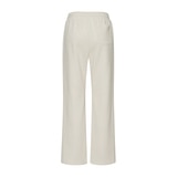 휠라 여성 스웨트 팬츠 - 아이보리, M