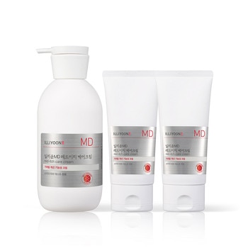 일리윤 레드이치 가려움케어 크림 330ml + 80ml x 2