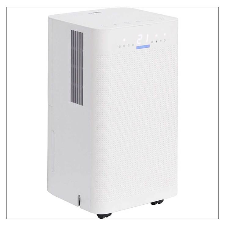 쿠오레 제습기 8L CD-P68W