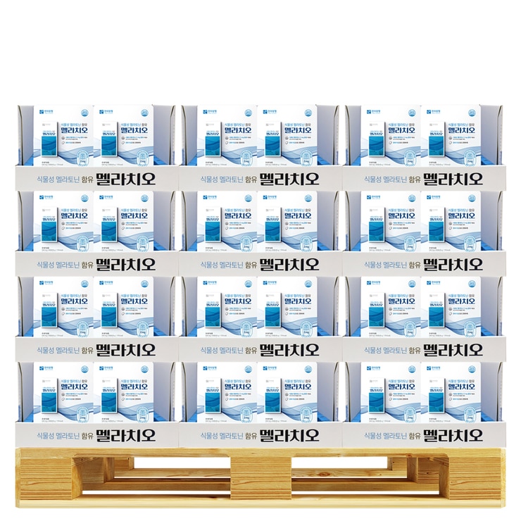 Hanmi Melachio 500mg x 90ct x 360 778277