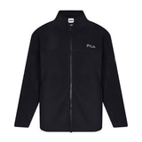 휠라 키즈 보아 플리스 자켓 - 블랙, 145 휠라 키즈 보아 플리스 자켓 - 블랙, 145