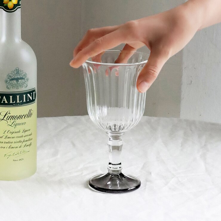 모네프 컬러 고블렛 320ml 6P