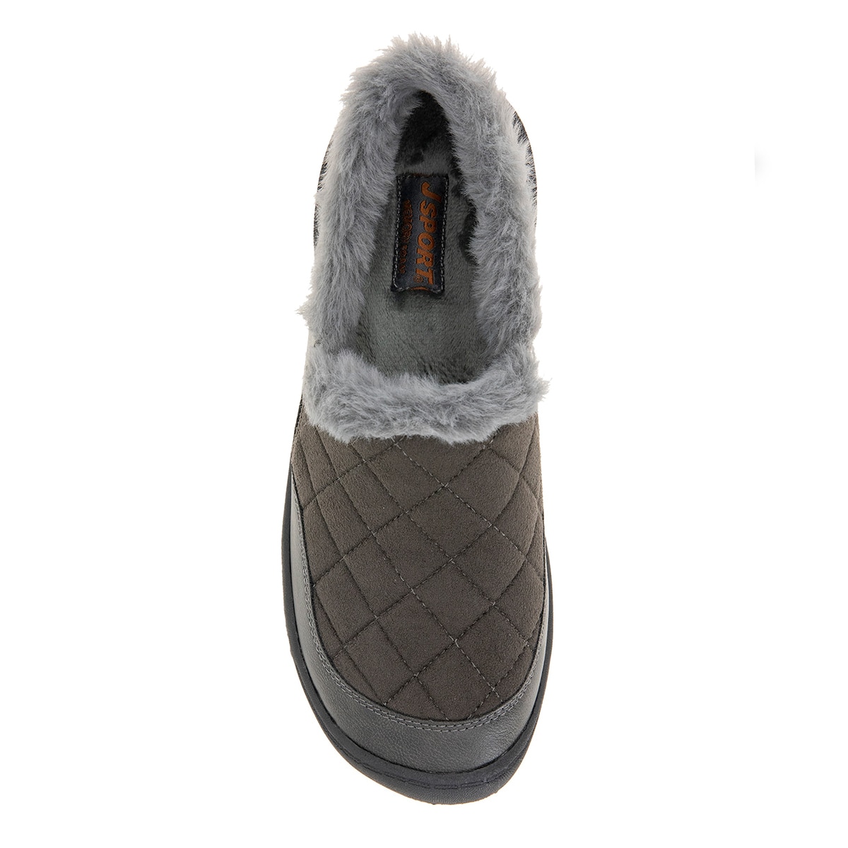 제이스포츠 여성 털 슬립온 - 그레이 제이스포츠 여성 털 슬립온 - 그레이