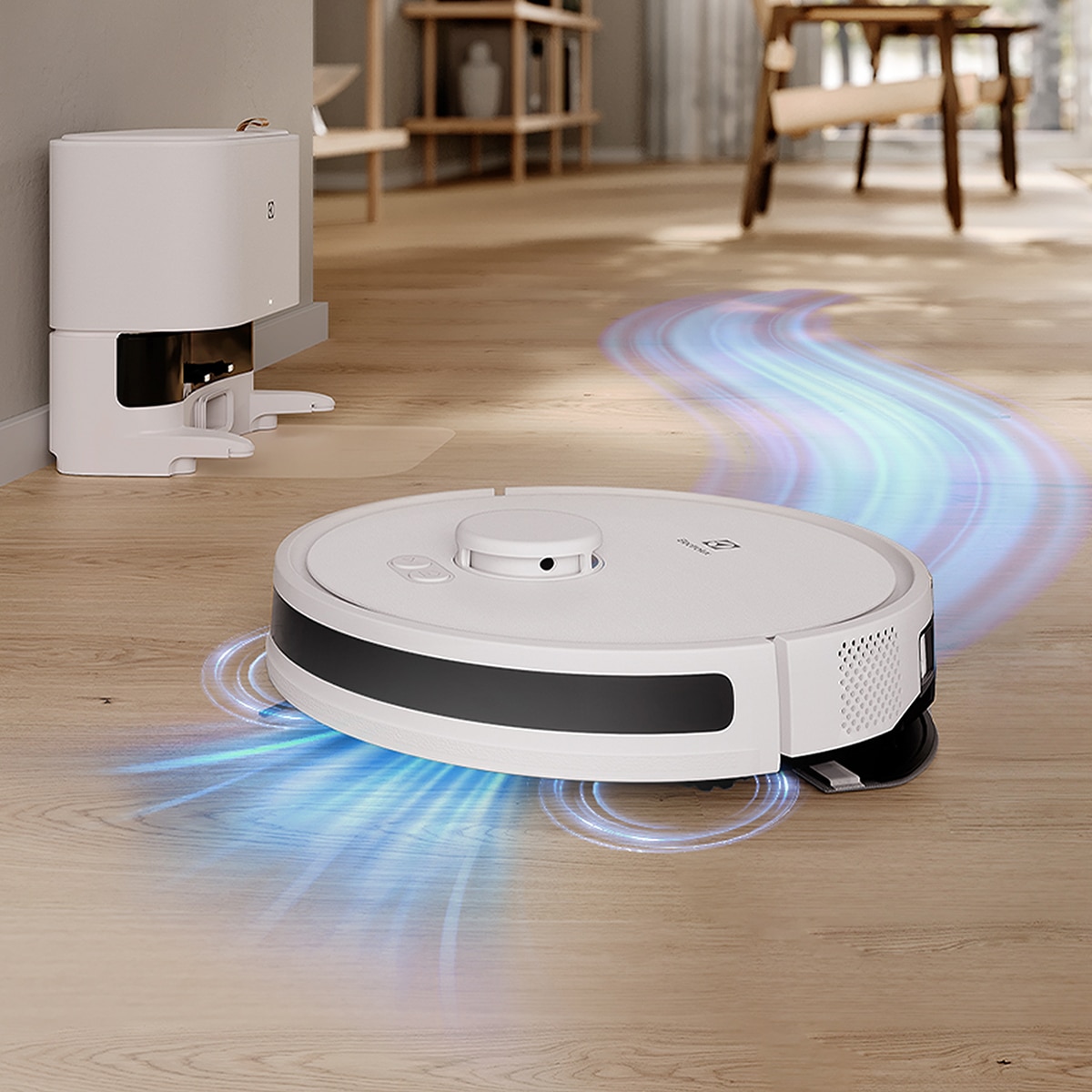 일렉트로룩스 로봇청소기 EFR71222DS