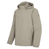 밀레 남성 2레이어 방풍 자켓 - 라이트카키