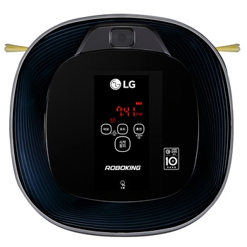 엘지 로봇 청소기 로보킹 터보 R75BIM